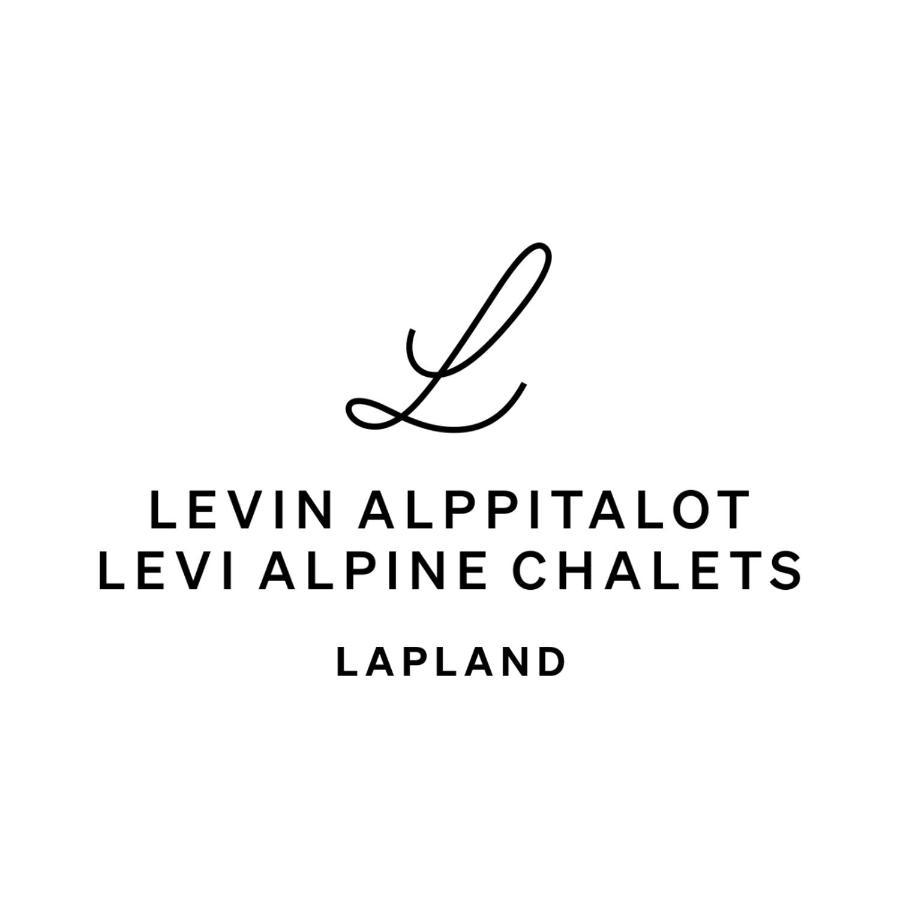 Levin Alppitalot Alpine Chalets Deluxe Экстерьер фото