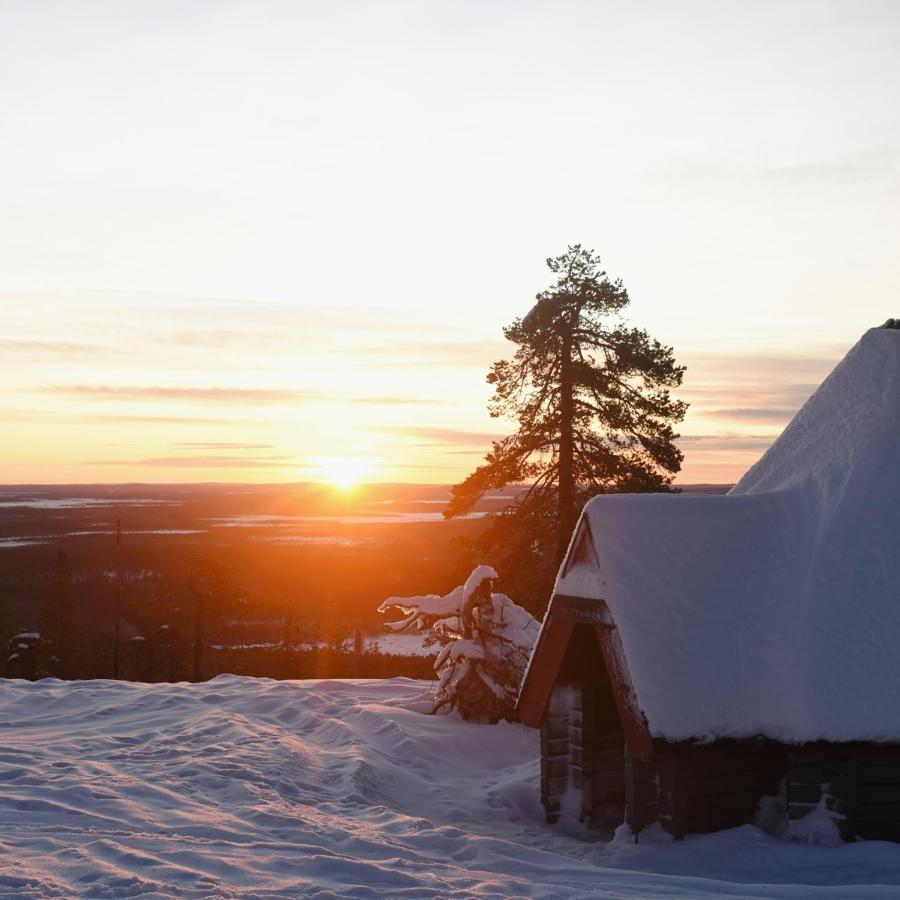 Levin Alppitalot Alpine Chalets Deluxe Экстерьер фото