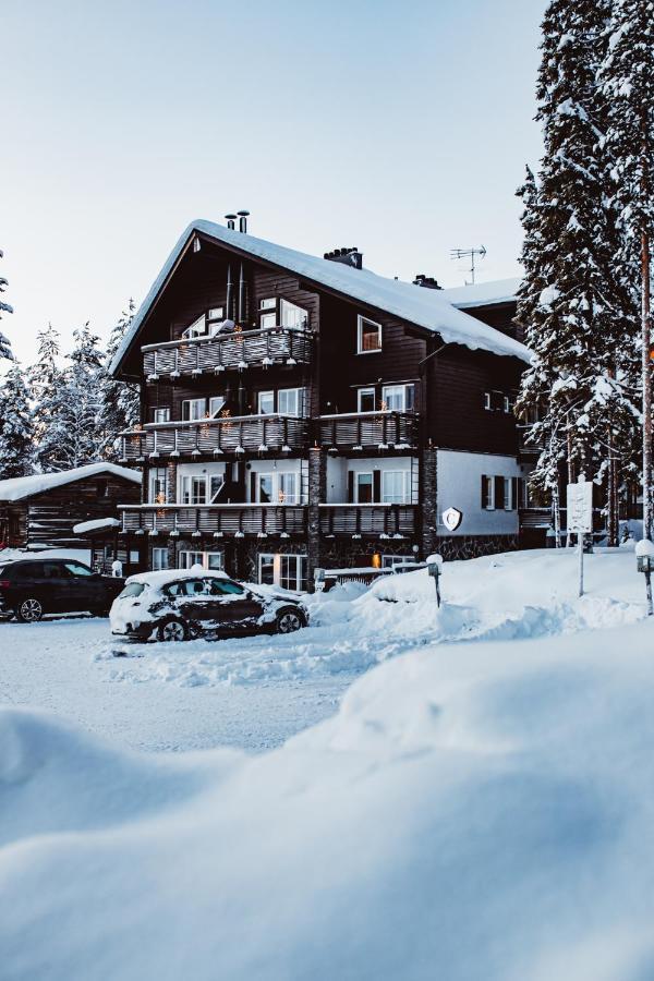 Levin Alppitalot Alpine Chalets Deluxe Экстерьер фото