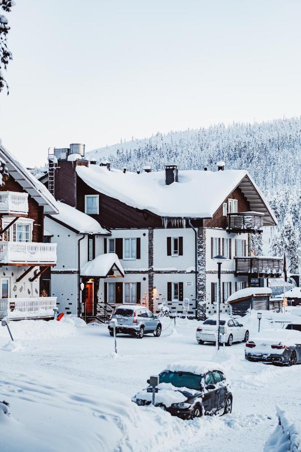 Levin Alppitalot Alpine Chalets Deluxe Экстерьер фото