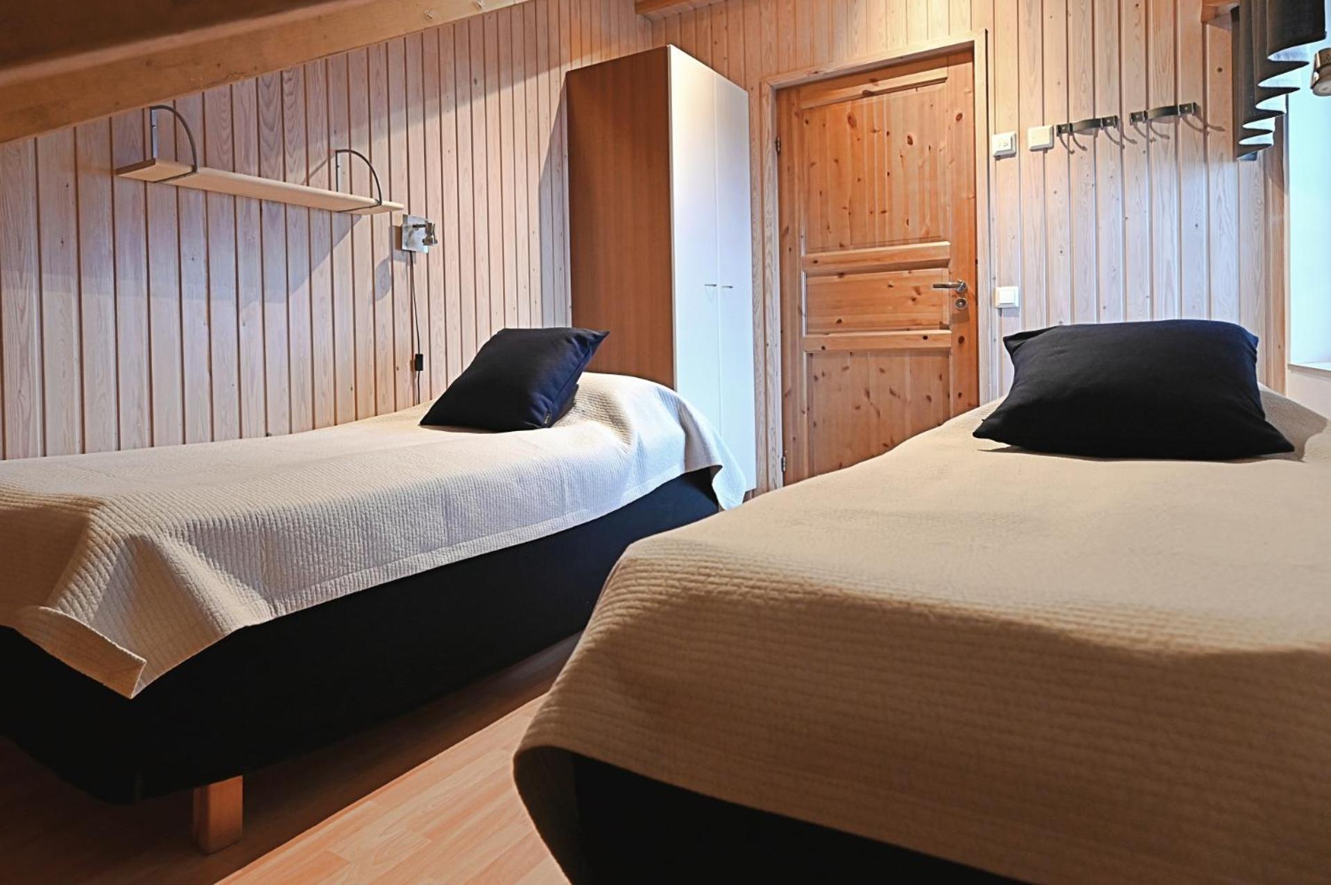 Levin Alppitalot Alpine Chalets Deluxe Номер фото